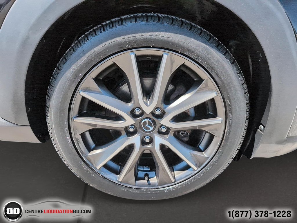 2017 Mazda CX-3 GT in Granby, Quebec - 12 - w1024h768px
