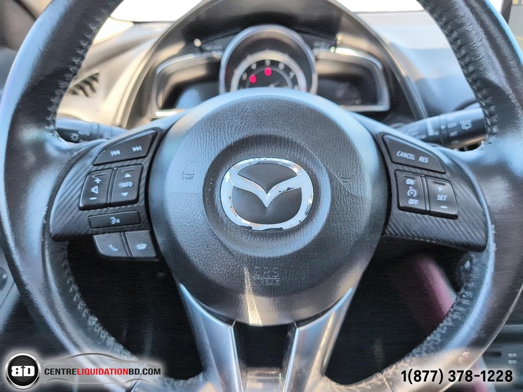 2017 Mazda CX-3 GT in Granby, Quebec - 18 - w1024h768px