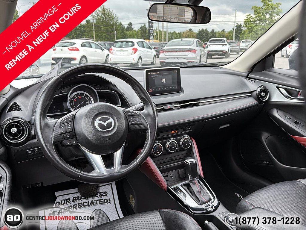 Mazda CX-3 GT 2017 à Granby, Québec - 13 - w1024h768px