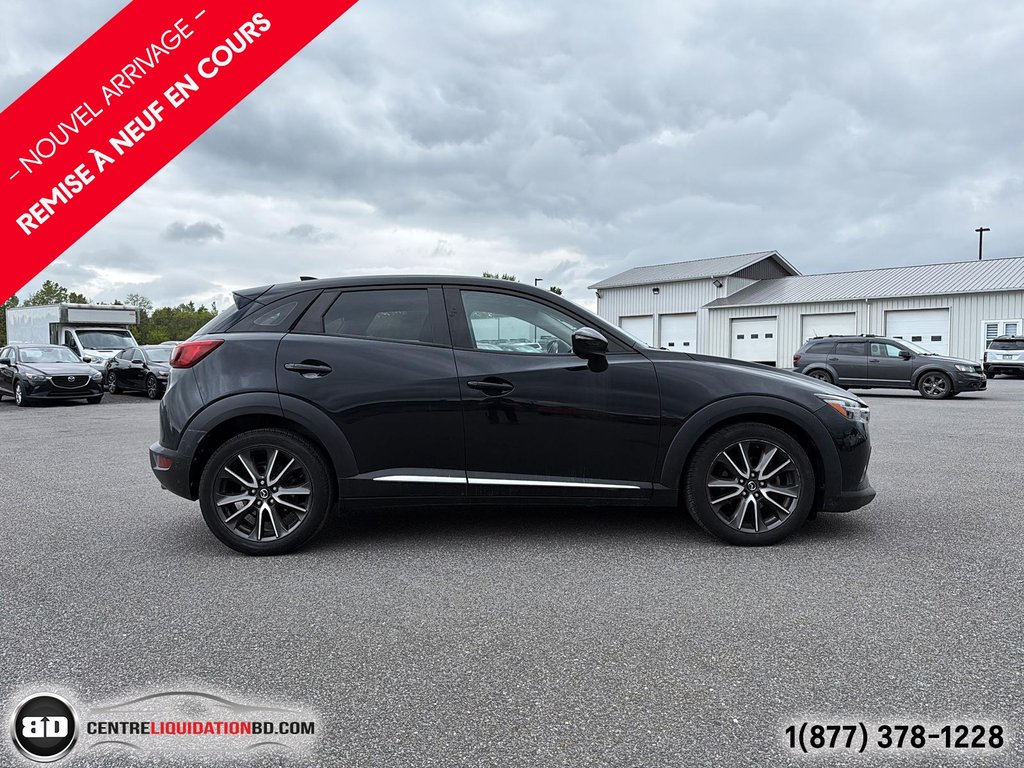 Mazda CX-3 GT 2017 à Granby, Québec - 5 - w1024h768px