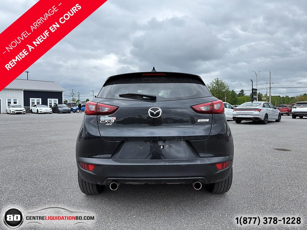 Mazda CX-3 GT 2017 à Granby, Québec - 9 - w1024h768px