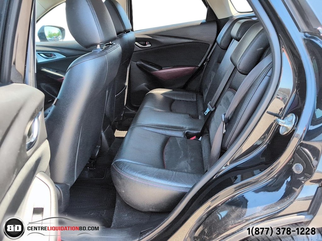 2017 Mazda CX-3 GT in Granby, Quebec - 14 - w1024h768px