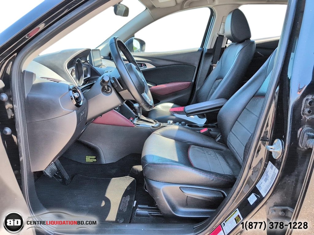 2017 Mazda CX-3 GT in Granby, Quebec - 13 - w1024h768px