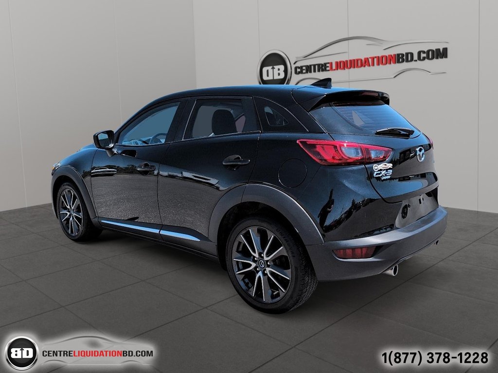 2017 Mazda CX-3 GT in Granby, Quebec - 8 - w1024h768px