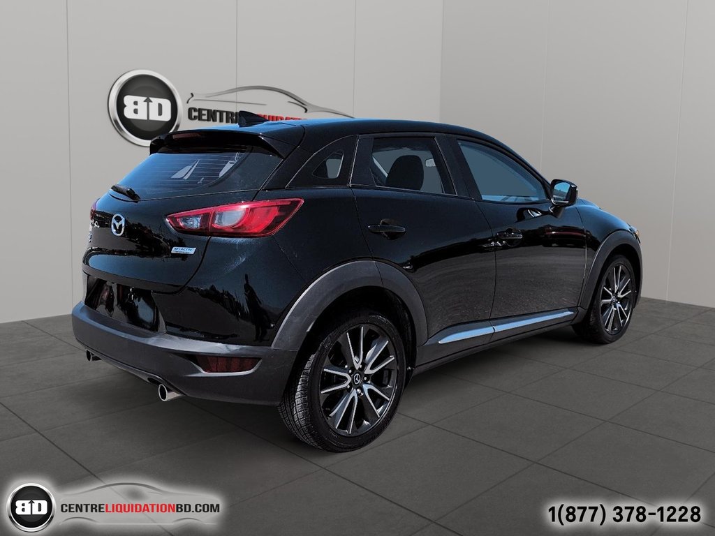 2017 Mazda CX-3 GT in Granby, Quebec - 6 - w1024h768px