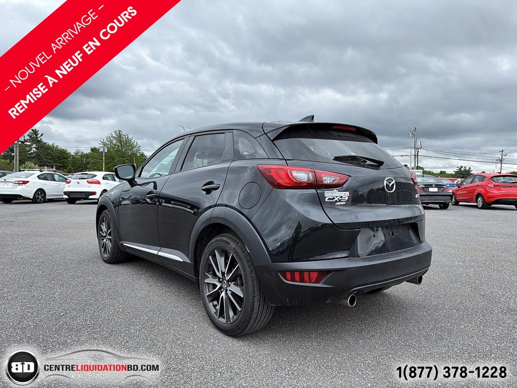 Mazda CX-3 GT 2017 à Granby, Québec - 10 - w1024h768px