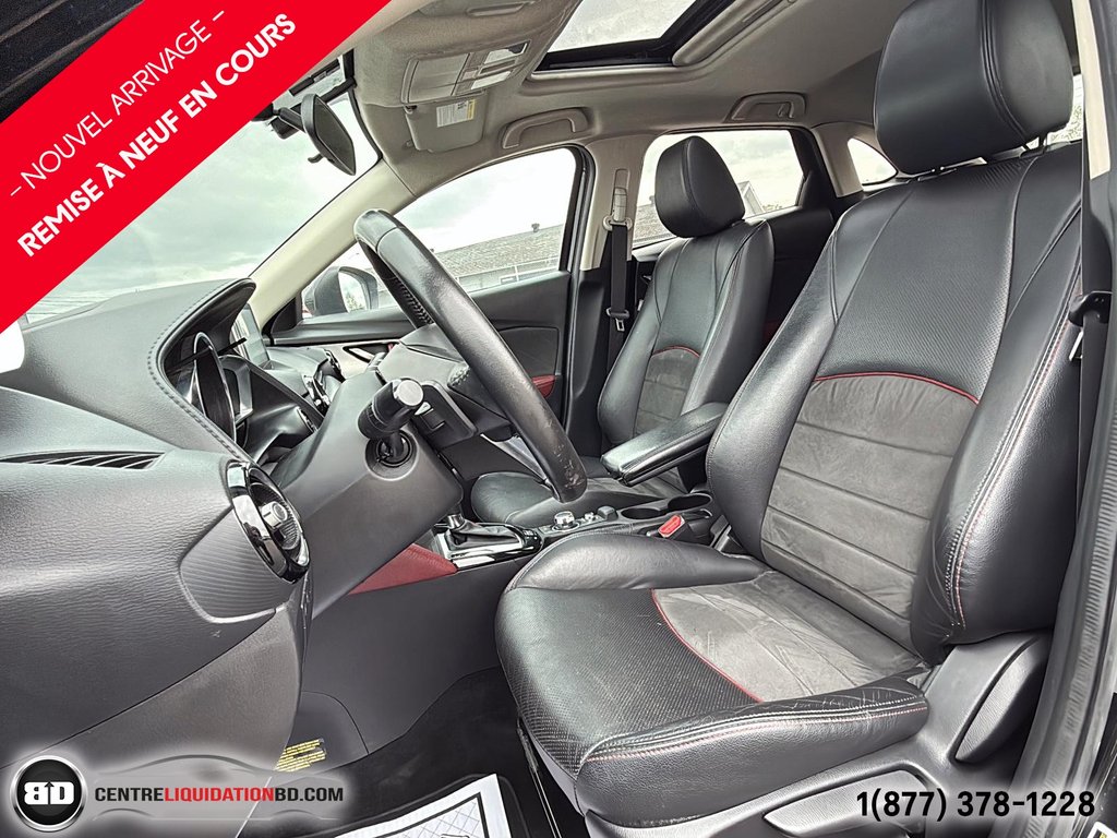 Mazda CX-3 GT 2017 à Granby, Québec - 12 - w1024h768px