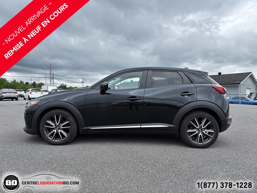 Mazda CX-3 GT 2017 à Granby, Québec - 11 - w1024h768px
