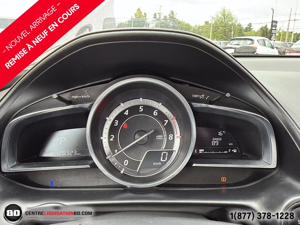 Mazda CX-3 GT 2017 à Granby, Québec - 14 - w1024h768px