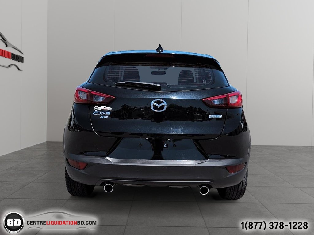 2017 Mazda CX-3 GT in Granby, Quebec - 7 - w1024h768px