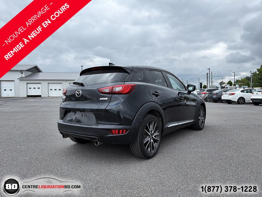 Mazda CX-3 GT 2017 à Granby, Québec - 8 - w1024h768px