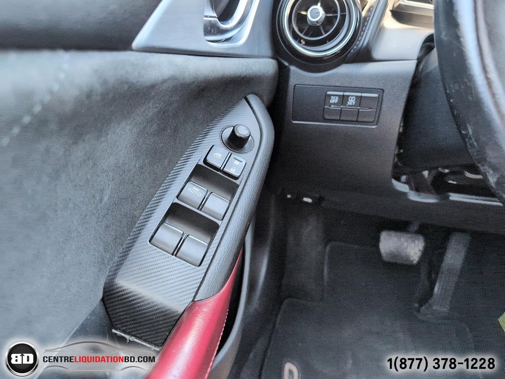 2017 Mazda CX-3 GT in Granby, Quebec - 17 - w1024h768px