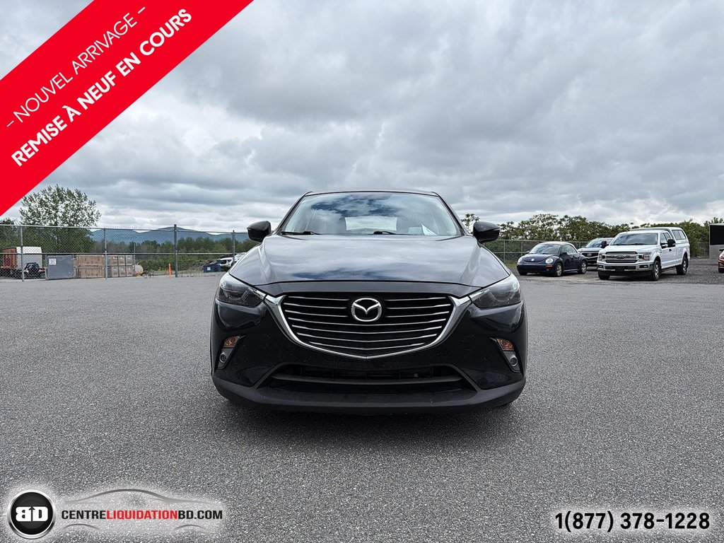 Mazda CX-3 GT 2017 à Granby, Québec - 2 - w1024h768px