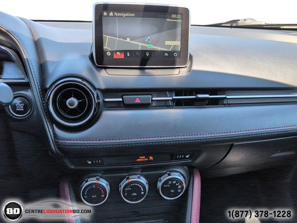 2017 Mazda CX-3 GT in Granby, Quebec - 20 - w1024h768px