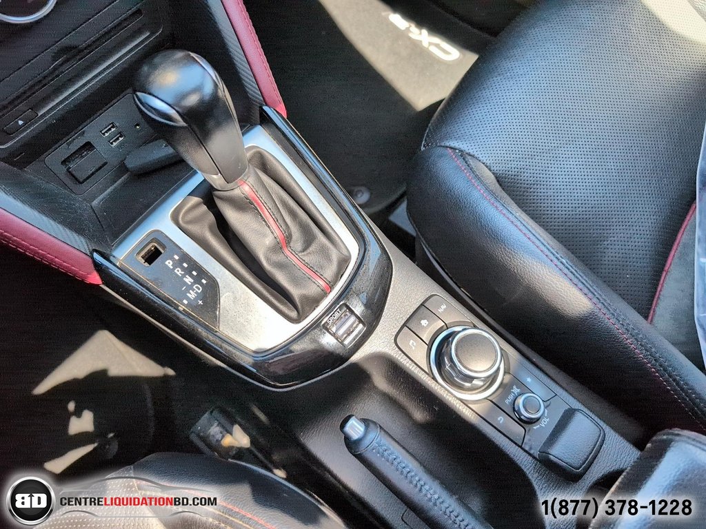 2017 Mazda CX-3 GT in Granby, Quebec - 21 - w1024h768px