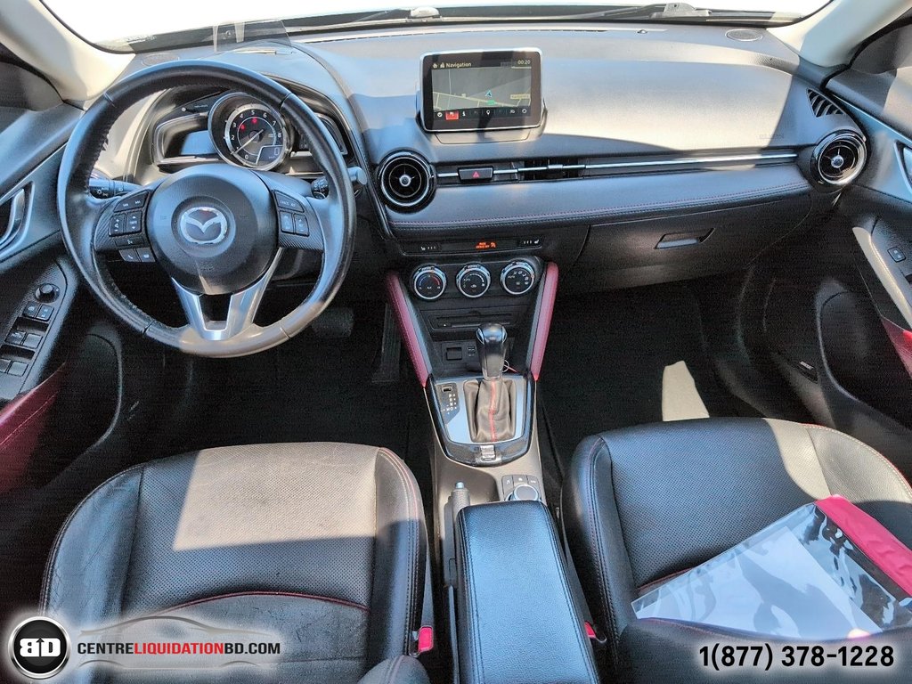 2017 Mazda CX-3 GT in Granby, Quebec - 16 - w1024h768px