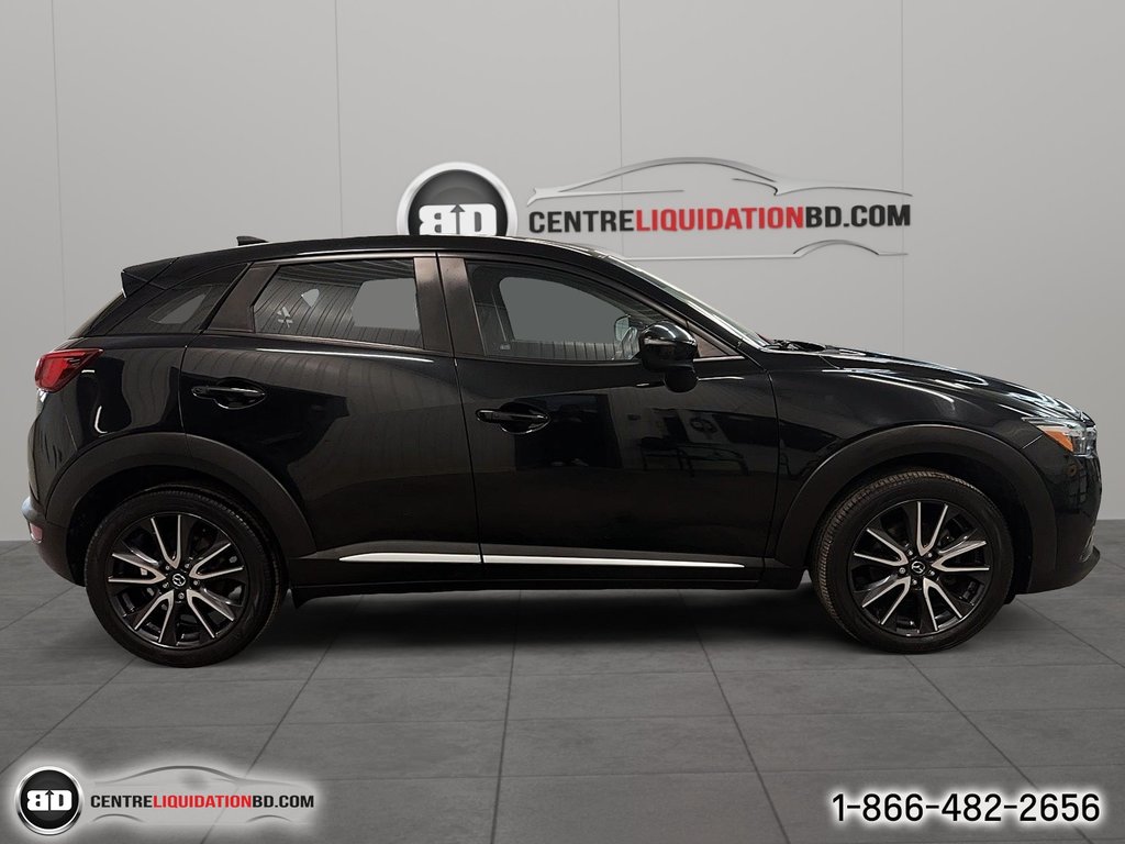 CX-3 GT AWD TOIT OUVRANT 2018 à Granby, Québec - 4 - w1024h768px