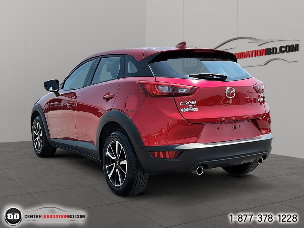 Mazda CX-3 GS AWD 2019 à Granby, Québec - 7 - w1024h768px