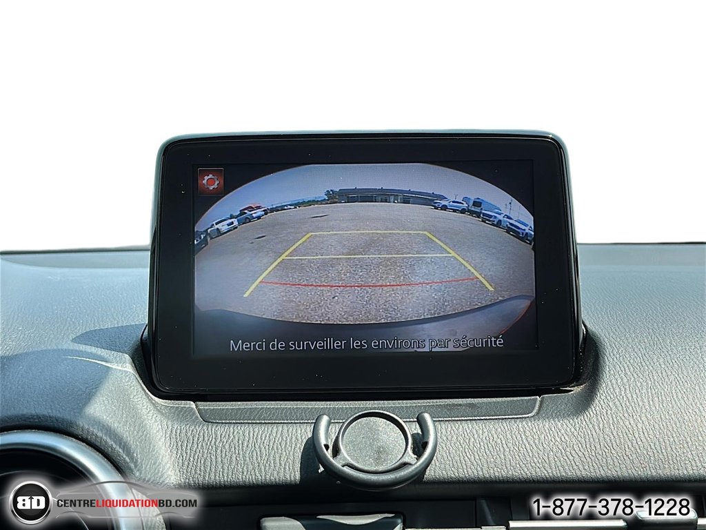 Mazda CX-3 GS AWD 2019 à Granby, Québec - 22 - w1024h768px