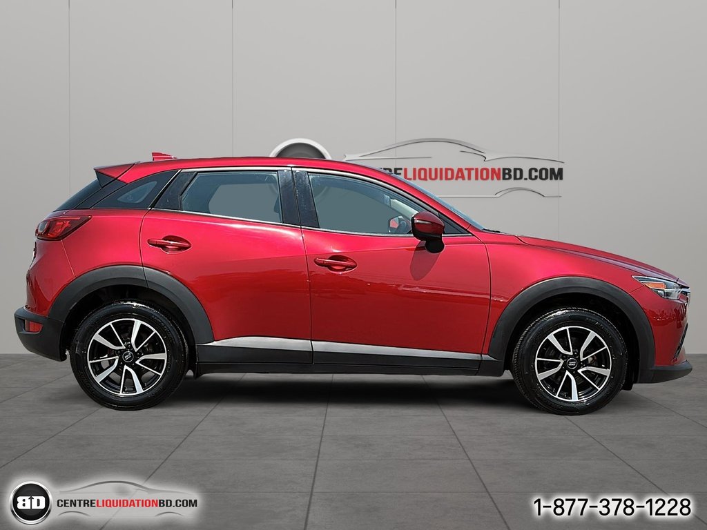 Mazda CX-3 GS AWD 2019 à Granby, Québec - 4 - w1024h768px