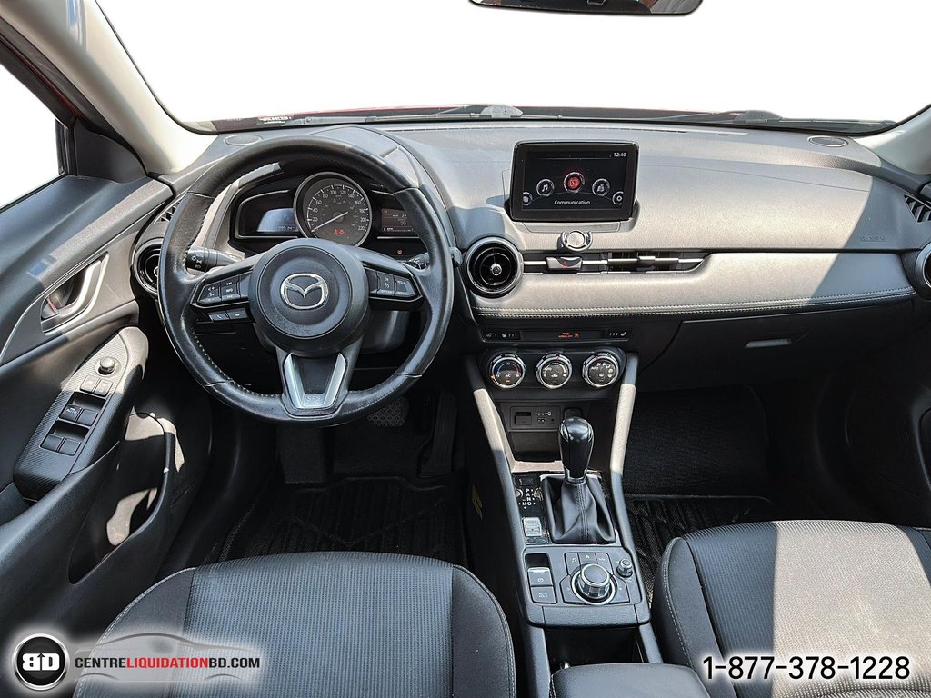 Mazda CX-3 GS AWD 2019 à Granby, Québec - 13 - w1024h768px