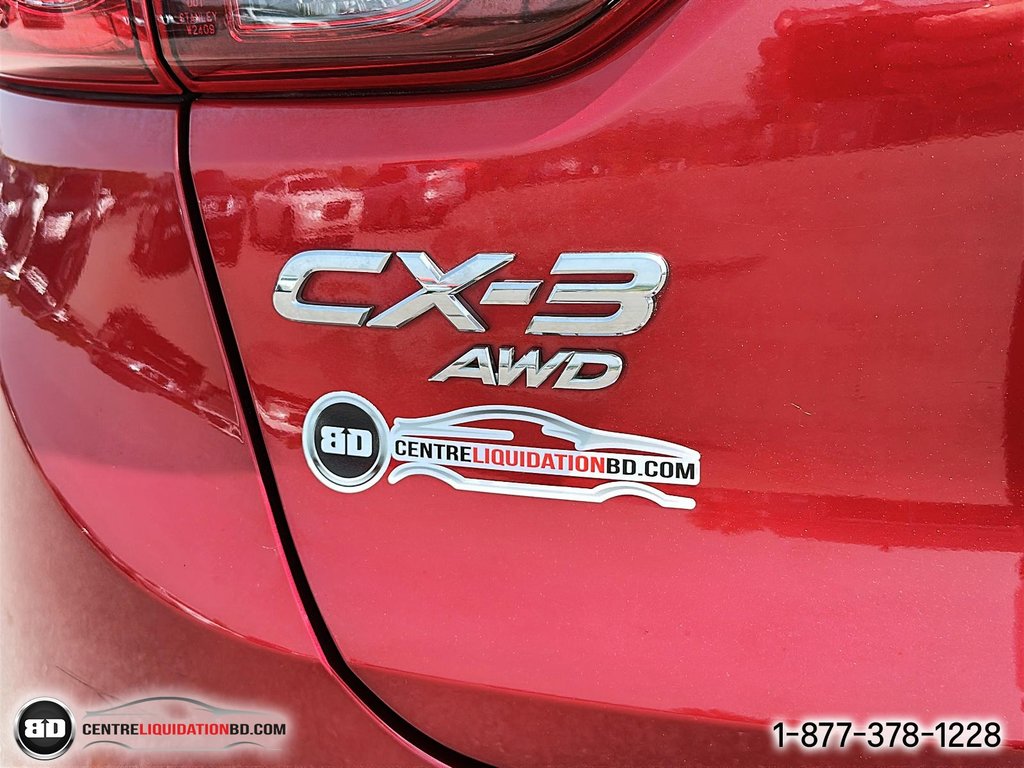 Mazda CX-3 GS AWD 2019 à Granby, Québec - 19 - w1024h768px