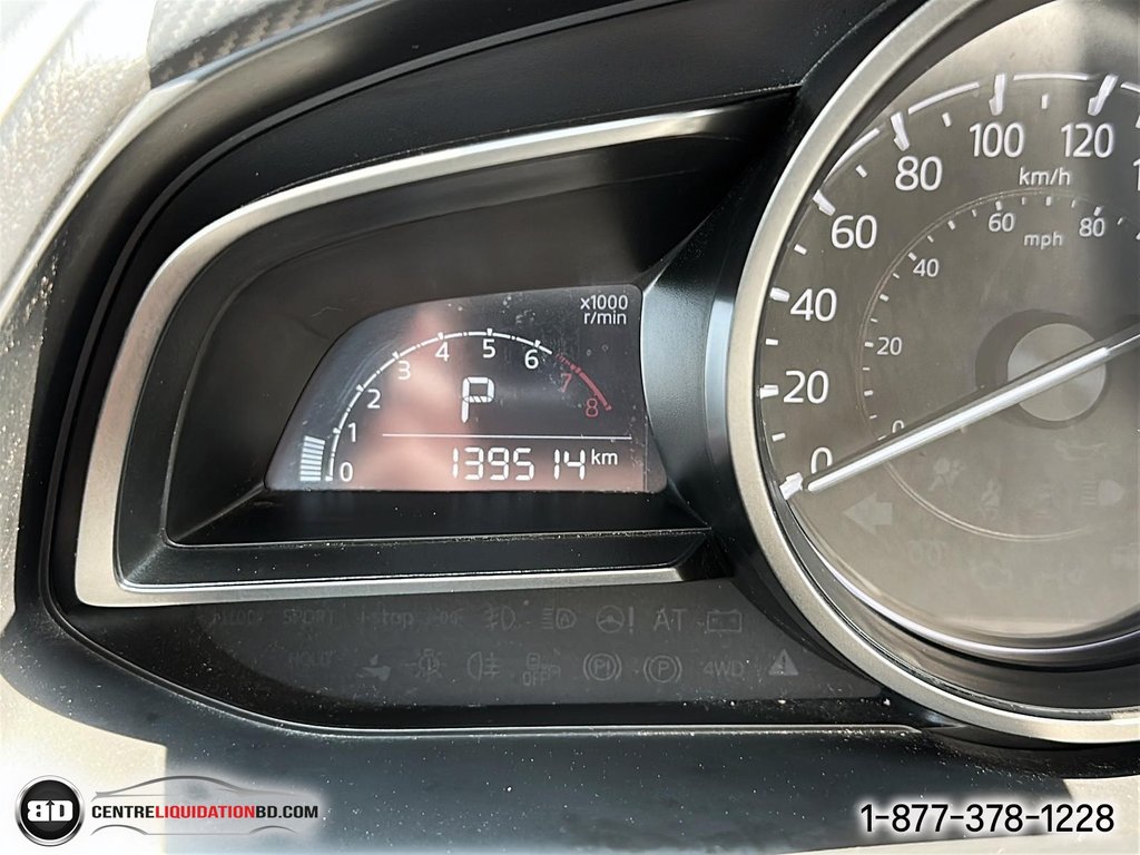 Mazda CX-3 GS AWD 2019 à Granby, Québec - 16 - w1024h768px