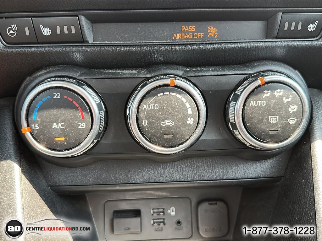 Mazda CX-3 GS AWD 2019 à Granby, Québec - 17 - w1024h768px