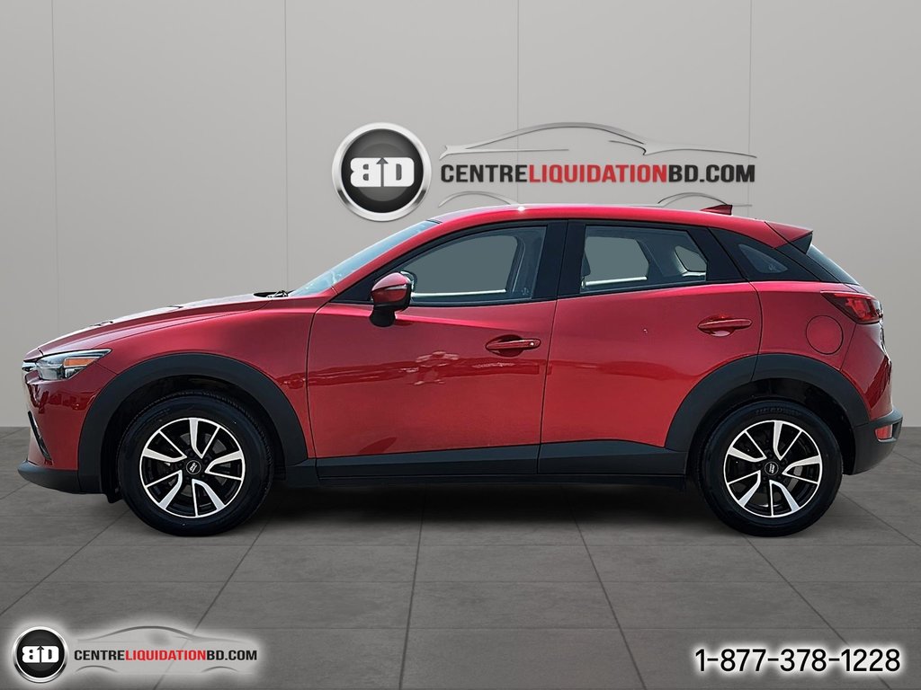 Mazda CX-3 GS AWD 2019 à Granby, Québec - 8 - w1024h768px