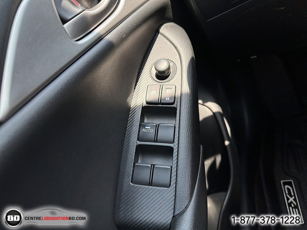 Mazda CX-3 GS AWD 2019 à Granby, Québec - 14 - w1024h768px