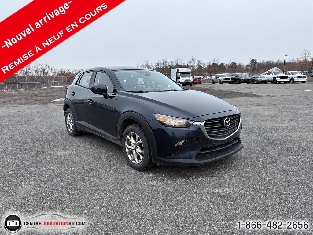 Mazda CX-3 GS 2019 à Granby, Québec - 4 - w1024h768px