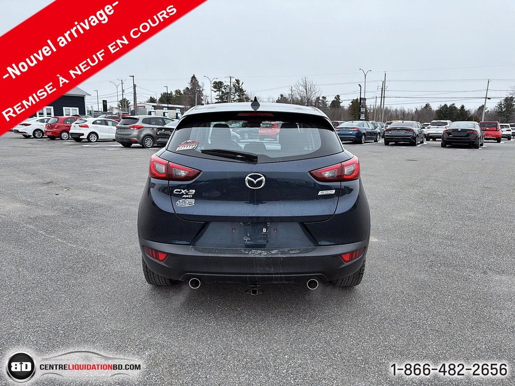 Mazda CX-3 GS 2019 à Granby, Québec - 9 - w1024h768px