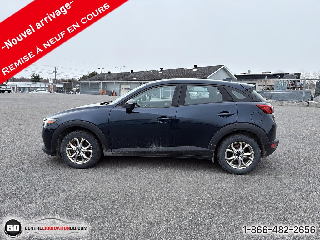 Mazda CX-3 GS 2019 à Granby, Québec - 11 - w1024h768px