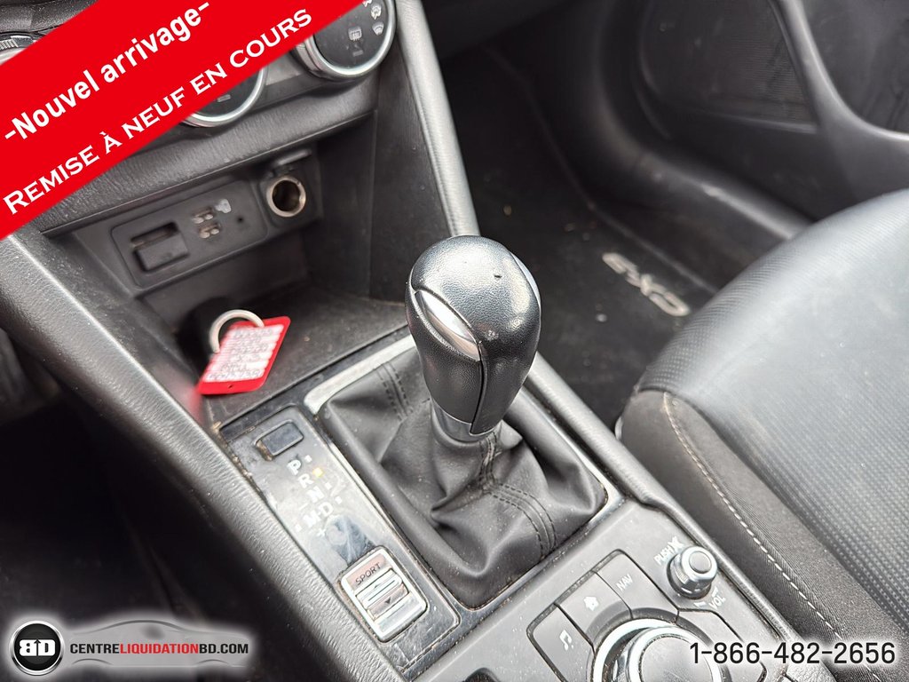 Mazda CX-3 GS 2019 à Granby, Québec - 21 - w1024h768px