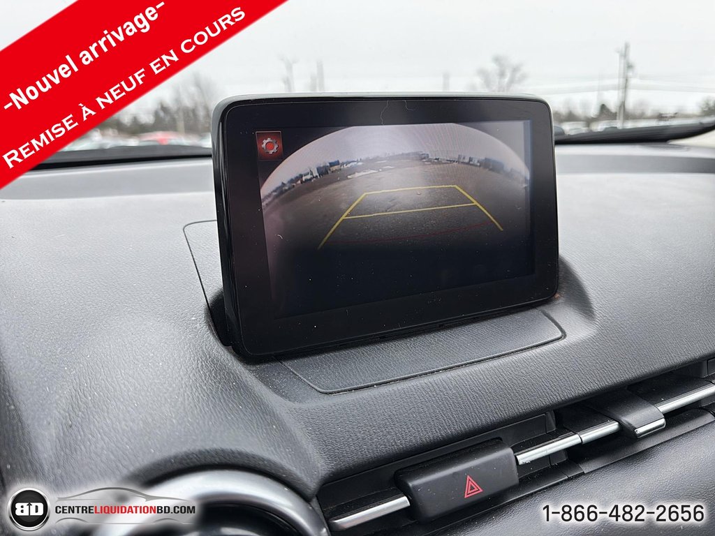 Mazda CX-3 GS 2019 à Granby, Québec - 19 - w1024h768px