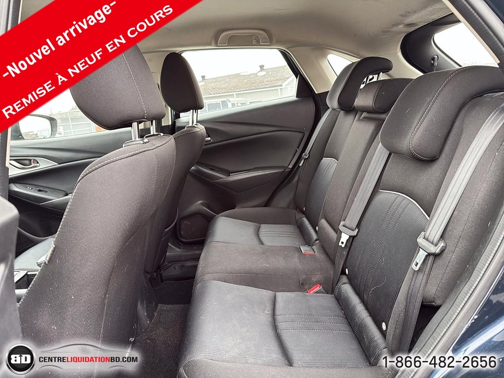 Mazda CX-3 GS 2019 à Granby, Québec - 13 - w1024h768px
