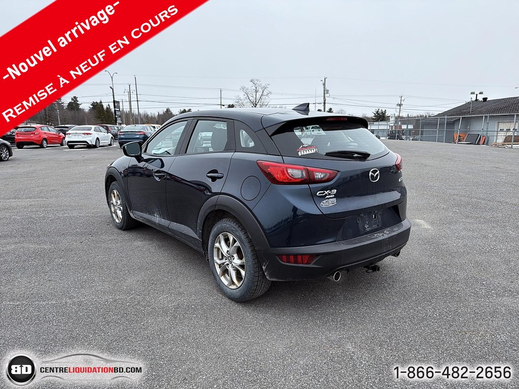 Mazda CX-3 GS 2019 à Granby, Québec - 10 - w1024h768px
