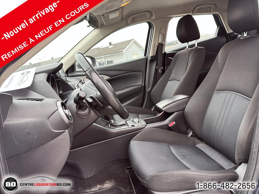 Mazda CX-3 GS 2019 à Granby, Québec - 12 - w1024h768px