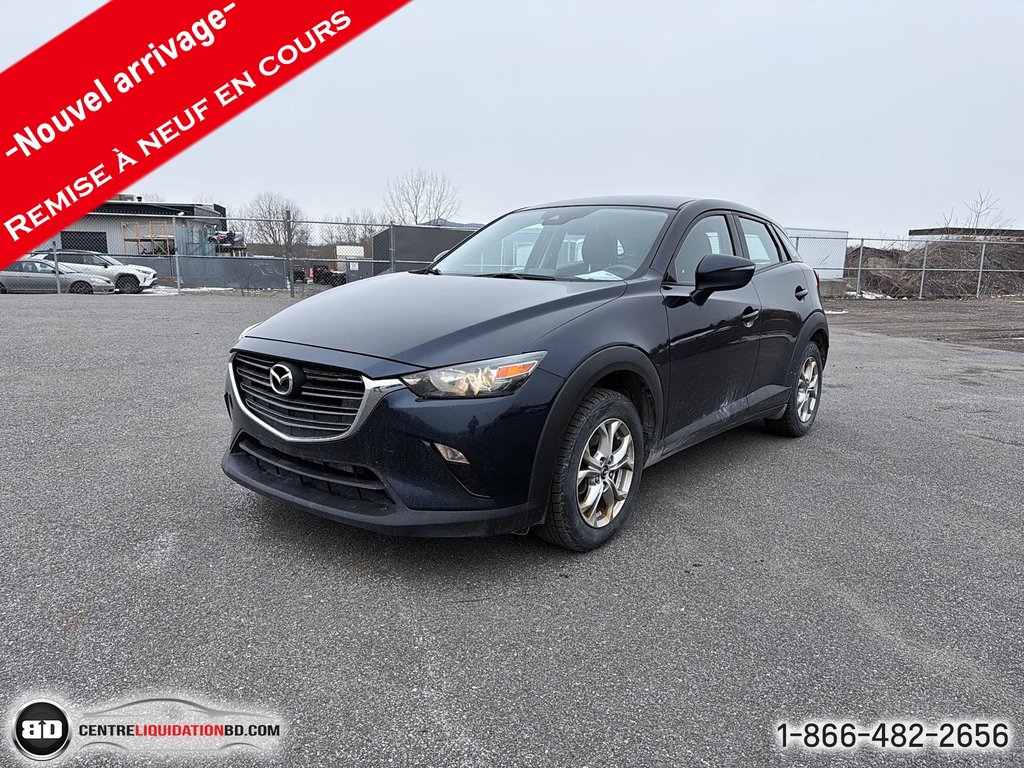 Mazda CX-3 GS 2019 à Granby, Québec - 1 - w1024h768px
