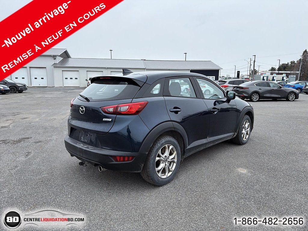 Mazda CX-3 GS 2019 à Granby, Québec - 8 - w1024h768px