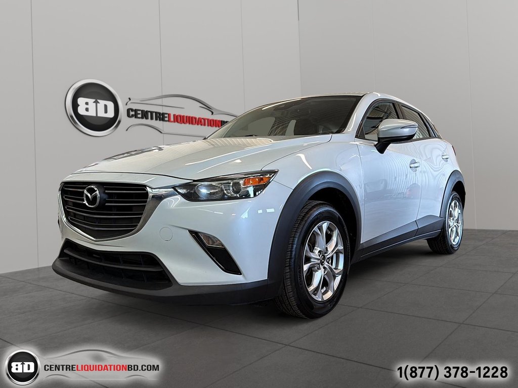 2019 Mazda CX-3 GS FWD in Granby, Quebec - 1 - w1024h768px
