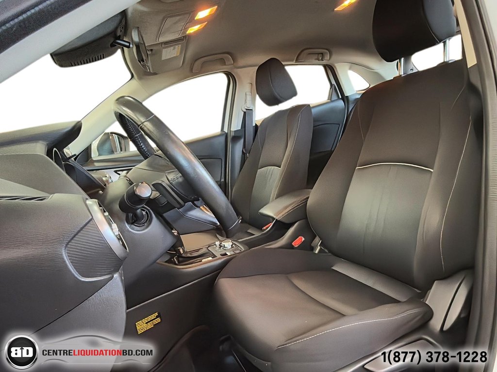 2019 Mazda CX-3 GS FWD in Granby, Quebec - 13 - w1024h768px
