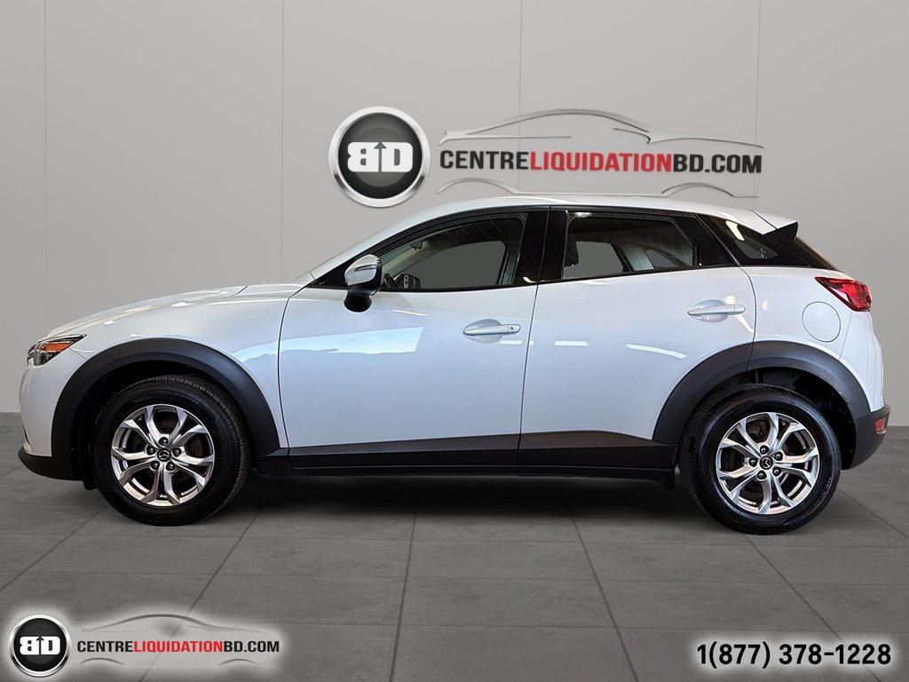 2019 Mazda CX-3 GS FWD in Granby, Quebec - 9 - w1024h768px