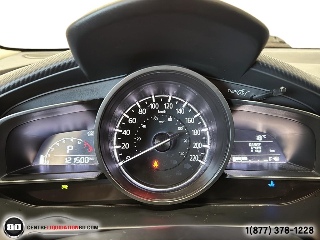 2019 Mazda CX-3 GS FWD in Granby, Quebec - 19 - w1024h768px