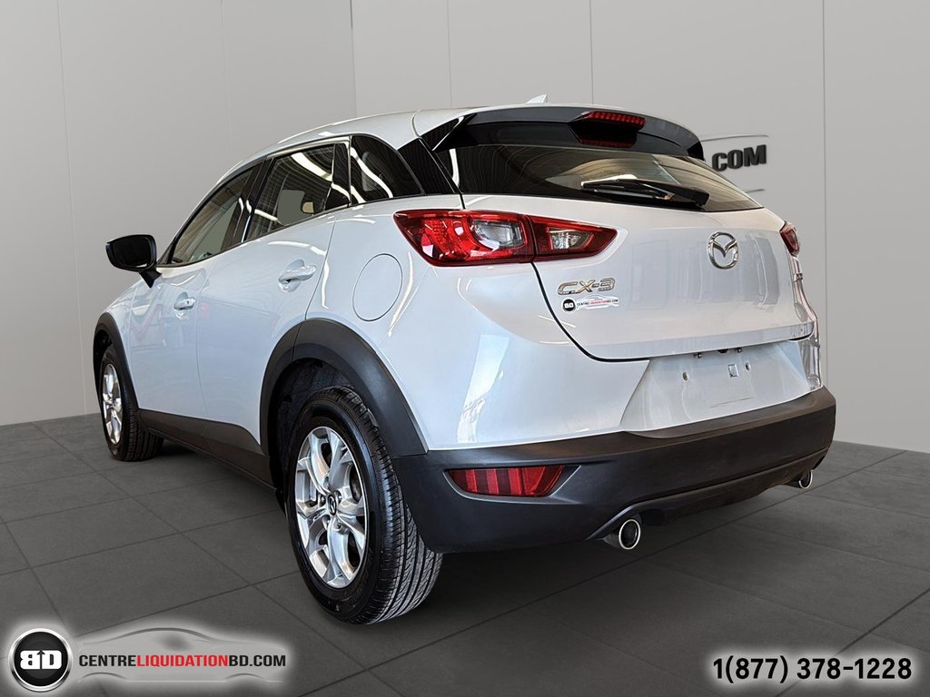 2019 Mazda CX-3 GS FWD in Granby, Quebec - 8 - w1024h768px