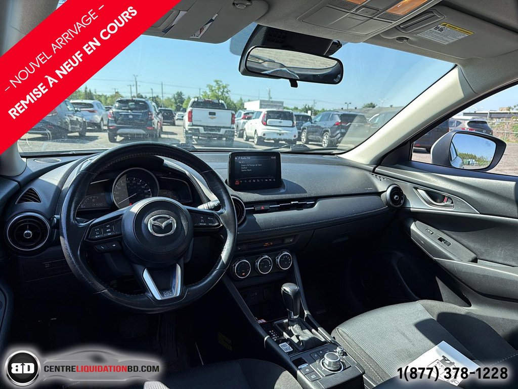 Mazda CX-3 GS FWD 2019 à Granby, Québec - 11 - w1024h768px