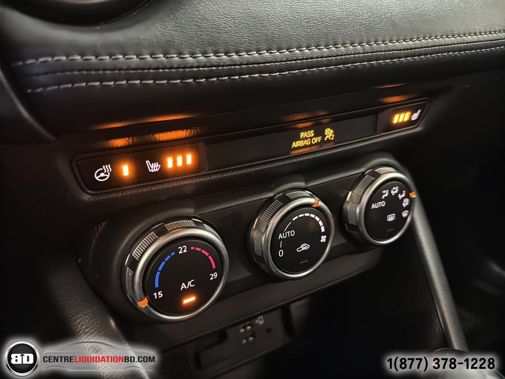 2019 Mazda CX-3 GS FWD in Granby, Quebec - 23 - w1024h768px