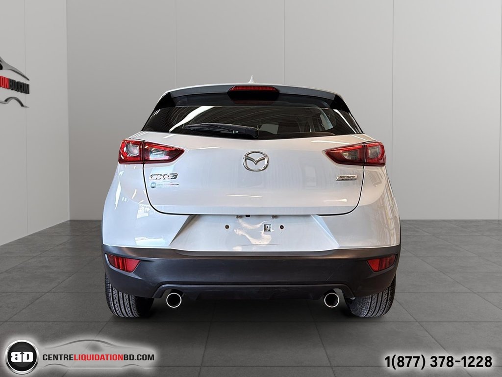2019 Mazda CX-3 GS FWD in Granby, Quebec - 7 - w1024h768px