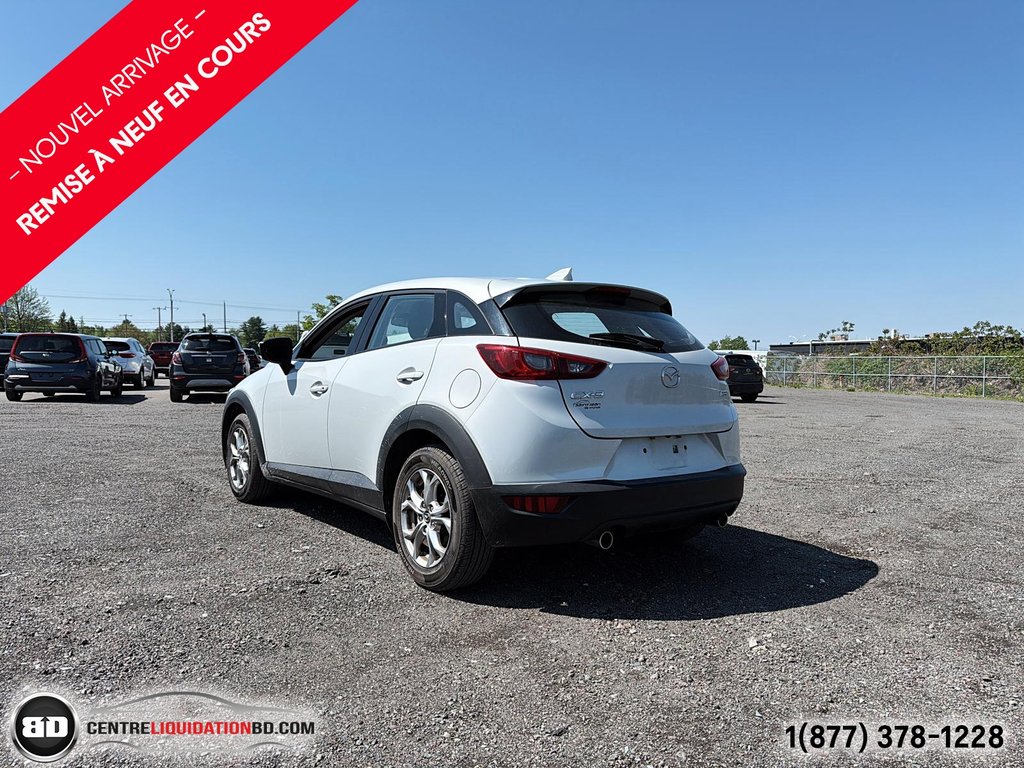 Mazda CX-3 GS FWD 2019 à Granby, Québec - 10 - w1024h768px