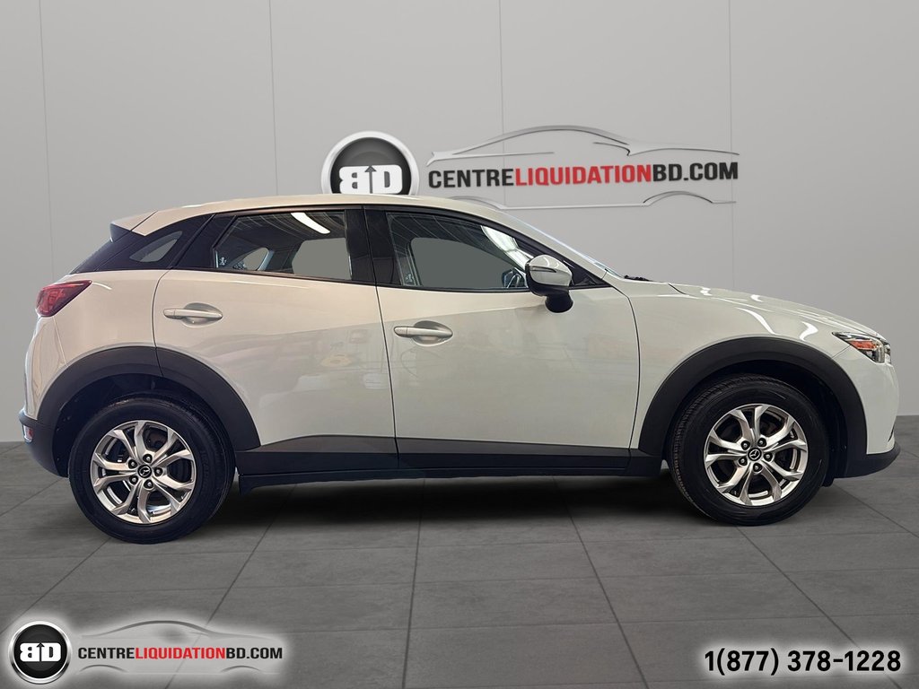 2019 Mazda CX-3 GS FWD in Granby, Quebec - 4 - w1024h768px